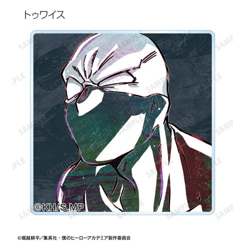 『僕のヒーローアカデミア』トレーディング Ani-Art 第5弾 アクリルタイル ver.C(単位/BOX)【202508再販】